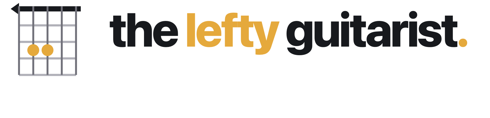 The Lefty Guitarist